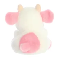 Palm Pals plush Belle Strawberry cow 13 cm