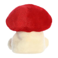 Palm Pals Soft Toy Amanita Mushroom 13 cm
