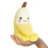 Palm Pals Soft Toy Gwen Banana 13 cm