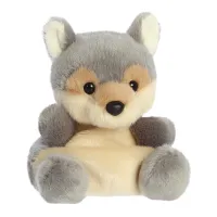 Palm Pals knuffel Lucian Wolf 13 cm