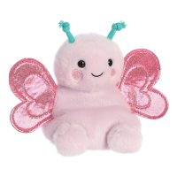 Palm Pals plush Petunia Butterfly 13 cm