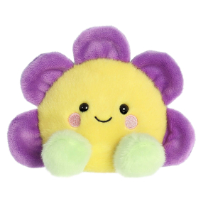 Palm Pals plush Fallon Flower 13 cm