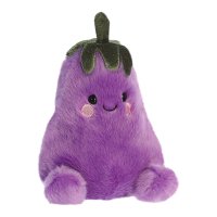 Palm Pals peluche Aubrey Aubergine 13 cm