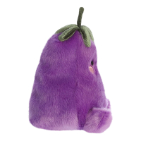 Palm Pals peluche Aubrey Aubergine 13 cm