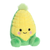 Palm Pals knuffel Wavey Maïs 13 cm