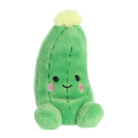 Palm Pals knuffel Dillian komkommer 13 cm