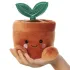 Palm Pals knuffel Terra Potplant 13 cm