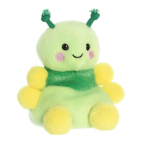 Palm Pals plush Ivy Caterpillar 13 cm
