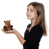 Palm Pals knuffel Sid Capibara 13 cm