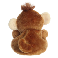 Palm Pals knuffel Boomer Monkey 13 cm