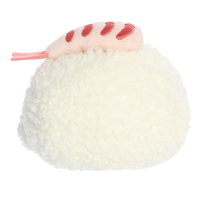 Palm Pals Ebi Garnaal Sushi knuffel 13 cm