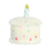 Palm Pals peluche Happy gâteau d'anniversaire 13 cm