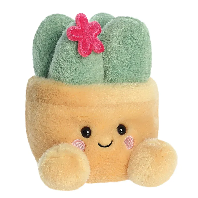 Palm Pals knuffel Seyla Vetplant 13 cm