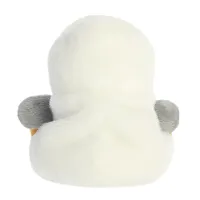 Palm Pals knuffel Buoy Seagull met Fry zeemeeuw met friet 13 cm