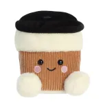 Palm Pals knuffel Essie Koffie Cup13 cm