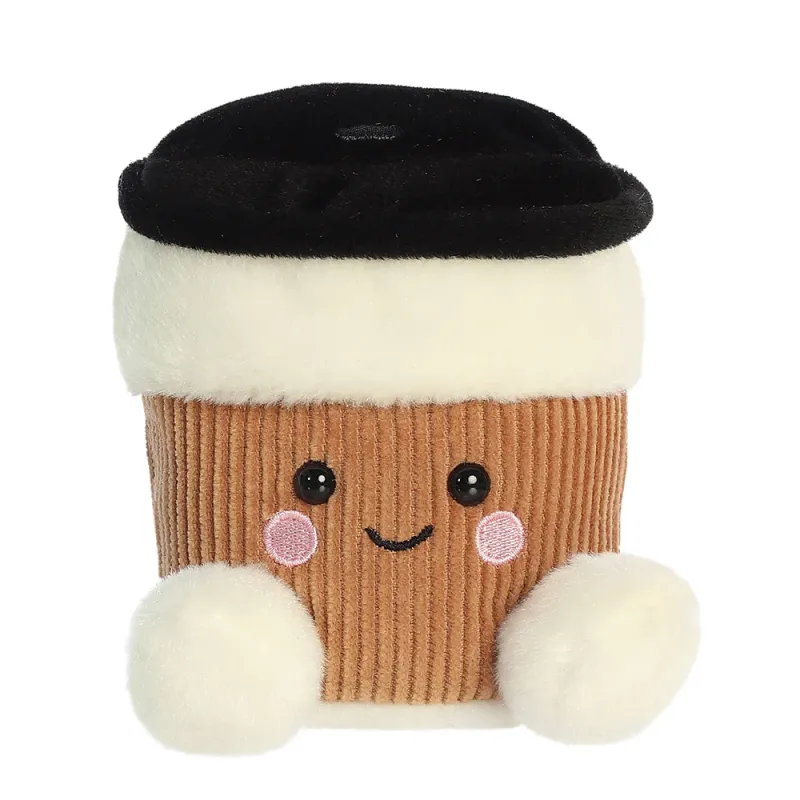 Palm Pals knuffel Essie Koffie Cup13 cm