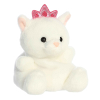 Palm Pals knuffel Priscilla Princess Kitty 13 cm