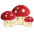 Palm Pals Soft Toy Amanita Mushroom 20 cm