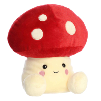 Palm Pals Soft Toy Amanita Mushroom 33 cm