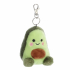 Palm Pals knuffel Airy Avocado sleutelhanger 13 cm