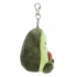 Palm Pals knuffel Airy Avocado sleutelhanger 13 cm