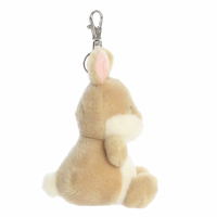 Palm Pals knuffel Ella Bunny sleutelhanger 13 cm
