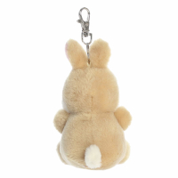 Palm Pals knuffel Ella Bunny sleutelhanger 13 cm