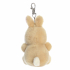 Palm Pals knuffel Ella Bunny sleutelhanger 13 cm