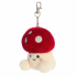 Palm Pals knuffel Amanita paddenstoel sleutelhanger 13 cm