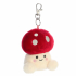 Palm Pals knuffel Amanita paddenstoel sleutelhanger 13 cm