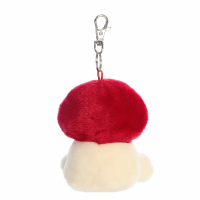 Palm Pals knuffel Amanita paddenstoel sleutelhanger 13 cm