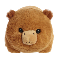 Spudsters Carmen Capybara knuffel 26 cm