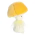 Aurora – Fungi Friends™ Honey – Plush Mushroom (Approx. 9" / 22 cm)