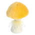 Aurora – Fungi Friends™ Honey – Plush Mushroom (Approx. 9" / 22 cm)