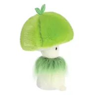 Aurora – Sparkle Tales™ Green Sprout Fungi – Pluche Paddenstoel (23 cm)