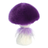 Aurora – Fungi Friends™ Pretty Purple – Pluche Paddenstoel (22 cm)