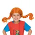 Pippi Longstocking Kids Wig