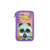 Bangoberry – Pally Panda Drievaks Gevuld Etui