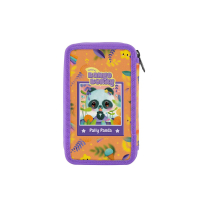 Bangoberry – Pally Panda Drievaks Gevuld Etui