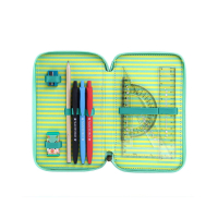 Bangoberry – Étui Triple Garni Piggy Pig