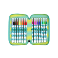 Bangoberry – Étui Triple Garni Piggy Pig