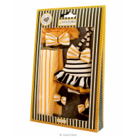 Gorjuss – Kledingset ‘Beach Belle’ – 32 cm