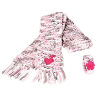 Knutselset breien – Sjaal breien voor kinderen