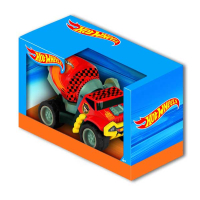 Hot Wheels Camion Toupie 1:24