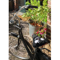 Ed, The Cat Fietsbel kat Roze