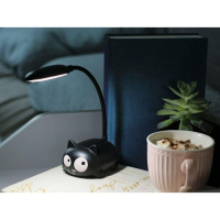 Ed, the Cat oplaadbare lamp