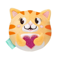 Petits héros en peluche à presser Squichy toy