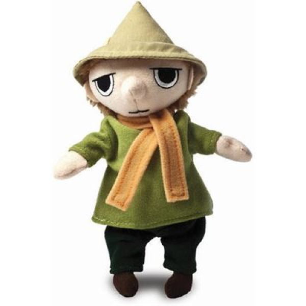 Snufkin knuffel – 16,5 cm – Moomin – Aurora World