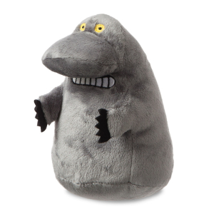 Groke knuffel – 16,5 cm – Moomin – Aurora World