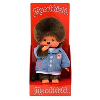 Monchhichi Jongen Jeans 20 cm